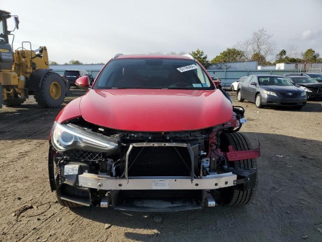 ZASFAKBN3J7B78755 - 2018 ALFA ROMEO STELVIO TI أحمر صورة 5