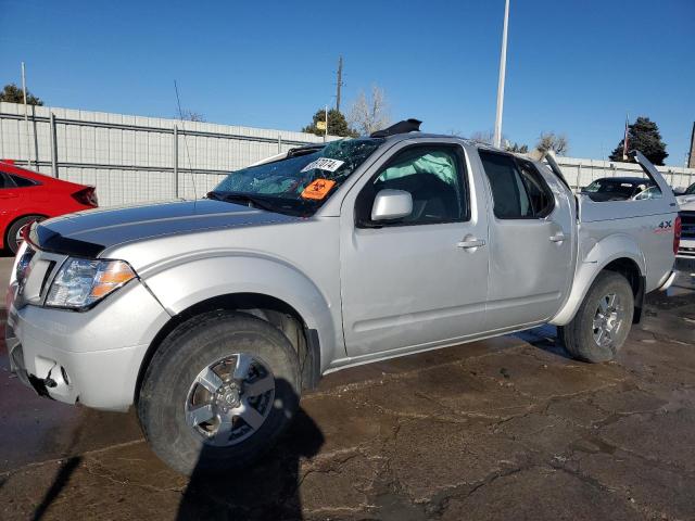 2012 NISSAN FRONTIER S, 