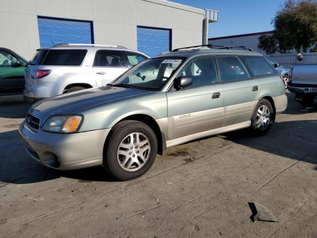 2004 SUBARU LEGACY OUTBACK AWP, 