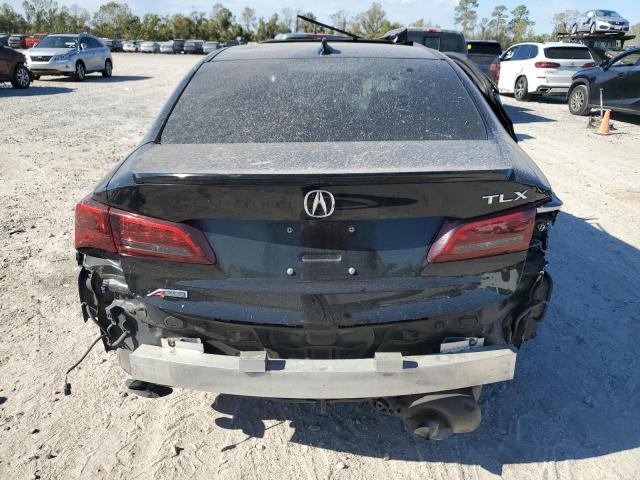 19UUB2F66JA013495 - 2018 ACURA TLX TECH+A Черный фото 6