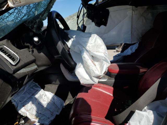 19UUB2F66JA013495 - 2018 ACURA TLX TECH+A Черный фото 7