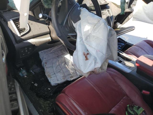 19UUB2F66JA013495 - 2018 ACURA TLX TECH+A Черный фото 8