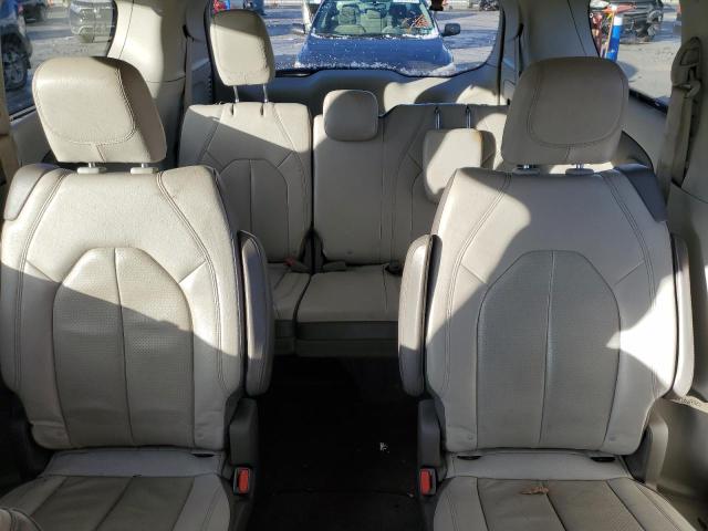 2C4RC1BG2KR592833 - 2019 CHRYSLER PACIFICA TOURING L BLACK photo 10