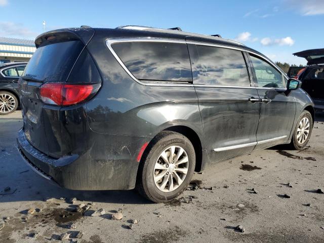 2C4RC1BG2KR592833 - 2019 CHRYSLER PACIFICA TOURING L BLACK photo 3