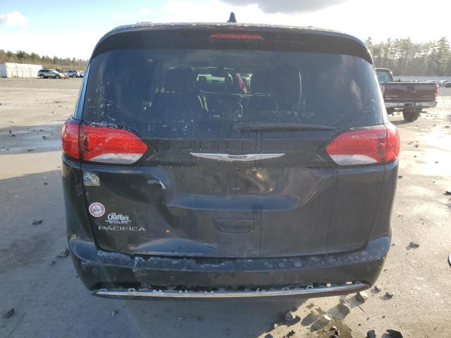 2C4RC1BG2KR592833 - 2019 CHRYSLER PACIFICA TOURING L BLACK photo 6