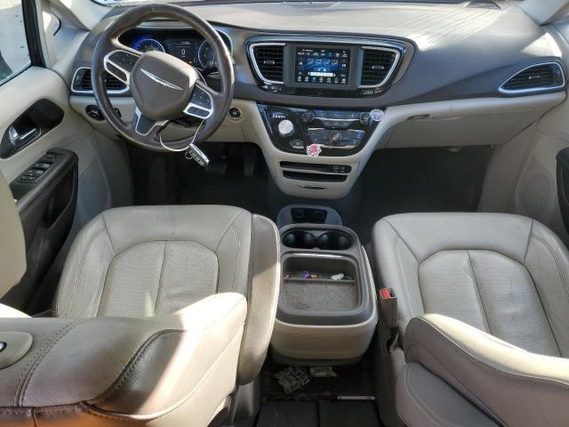 2C4RC1BG2KR592833 - 2019 CHRYSLER PACIFICA TOURING L BLACK photo 8