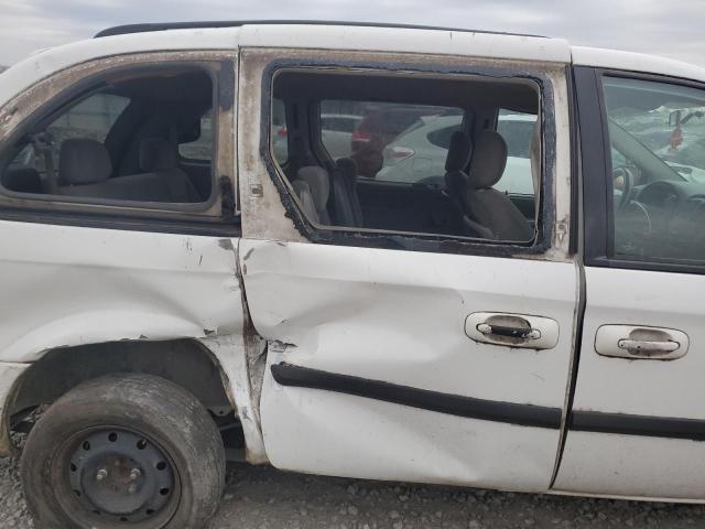 1A4GP45R16B739622 - 2006 CHRYSLER TOWN & COU 白色 照片 11