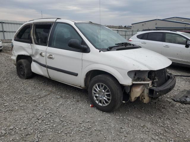 1A4GP45R16B739622 - 2006 CHRYSLER TOWN & COU 白色 照片 4