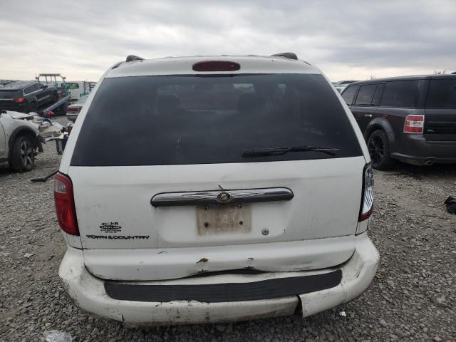 1A4GP45R16B739622 - 2006 CHRYSLER TOWN & COU 白色 照片 6