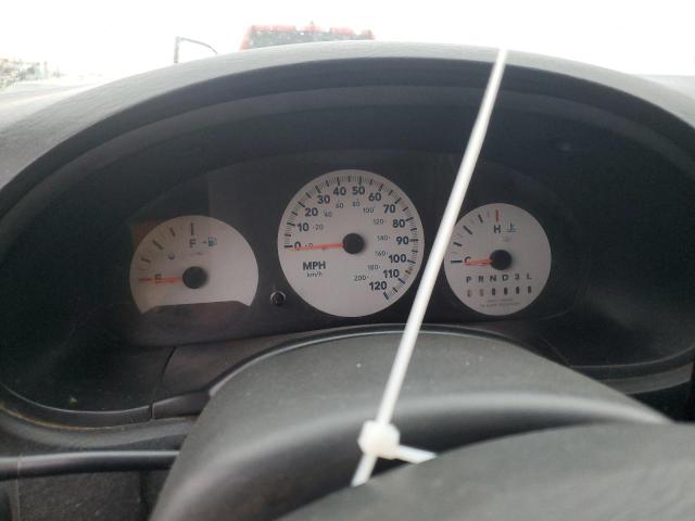 1A4GP45R16B739622 - 2006 CHRYSLER TOWN & COU 白色 照片 9