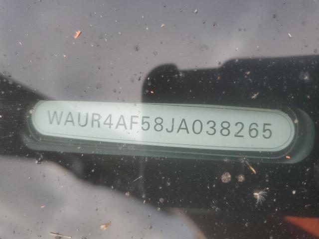 WAUR4AF58JA038265 - 2018 AUDI S5 PRESTIGE RED photo 12