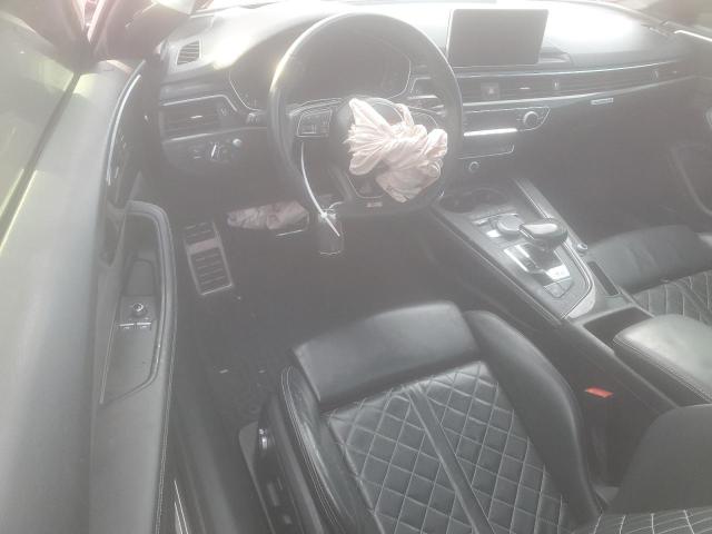 WAUR4AF58JA038265 - 2018 AUDI S5 PRESTIGE RED photo 8