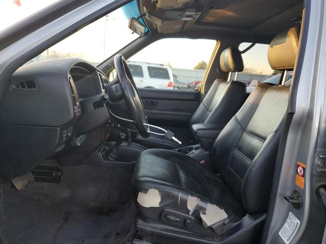 JN8DR07Y41W524967 - 2001 NISSAN PATHFINDER LE ვერცხლისფერი ფოტო 7