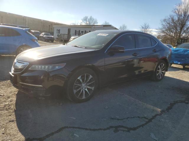 19UUB1F32FA026557 - 2015 ACURA TLX BLACK photo 1