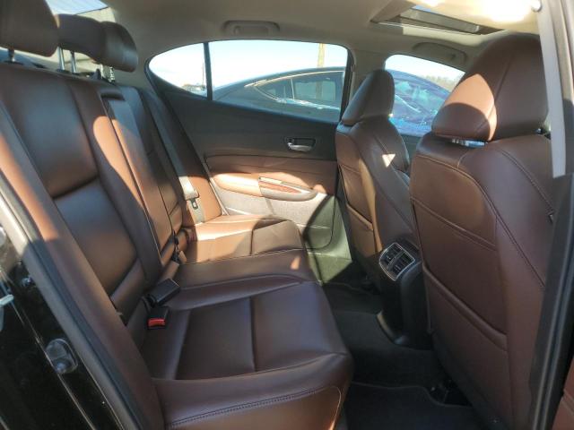 19UUB1F32FA026557 - 2015 ACURA TLX BLACK photo 10