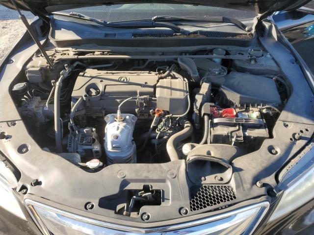 19UUB1F32FA026557 - 2015 ACURA TLX BLACK photo 11