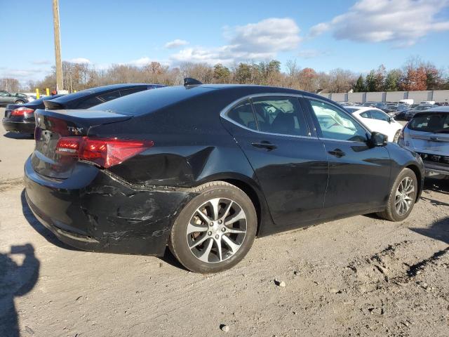 19UUB1F32FA026557 - 2015 ACURA TLX BLACK photo 3