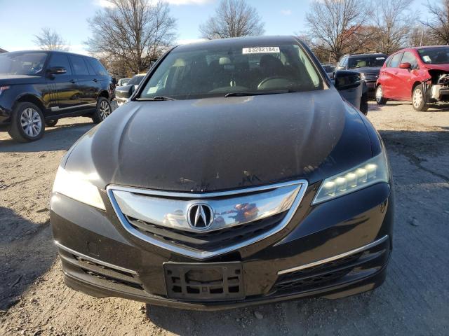 19UUB1F32FA026557 - 2015 ACURA TLX BLACK photo 5
