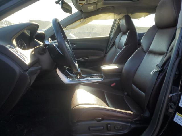 19UUB1F32FA026557 - 2015 ACURA TLX BLACK photo 7