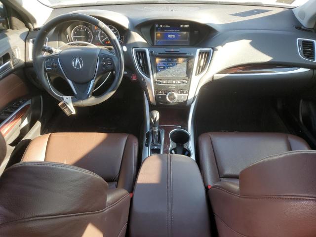 19UUB1F32FA026557 - 2015 ACURA TLX BLACK photo 8