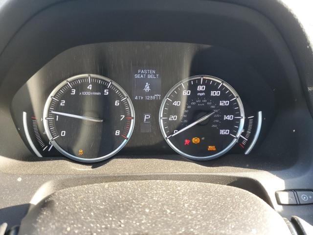 19UUB1F32FA026557 - 2015 ACURA TLX BLACK photo 9