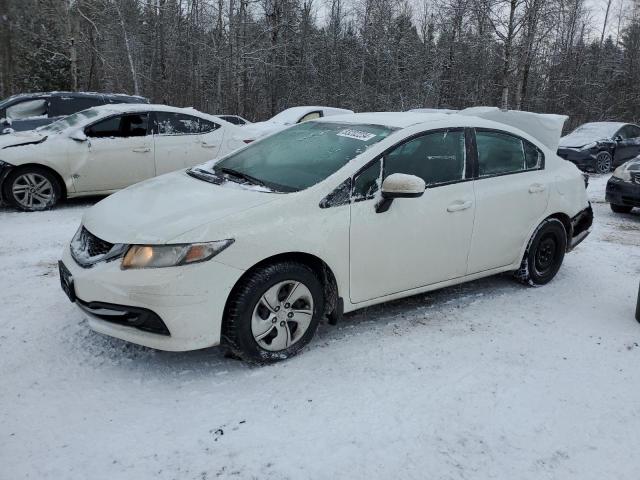 2014 HONDA CIVIC LX, 