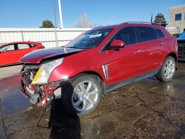 3GYFNHE37DS507127 - 2013 CADILLAC SRX PERFORMANCE COLLECTION Rouge photo 1