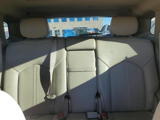 3GYFNHE37DS507127 - 2013 CADILLAC SRX PERFORMANCE COLLECTION Rouge photo 10