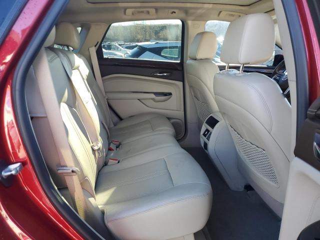 3GYFNHE37DS507127 - 2013 CADILLAC SRX PERFORMANCE COLLECTION Rouge photo 11