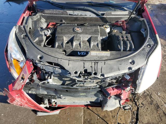 3GYFNHE37DS507127 - 2013 CADILLAC SRX PERFORMANCE COLLECTION Rouge photo 12