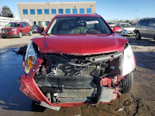 3GYFNHE37DS507127 - 2013 CADILLAC SRX PERFORMANCE COLLECTION Rouge photo 5