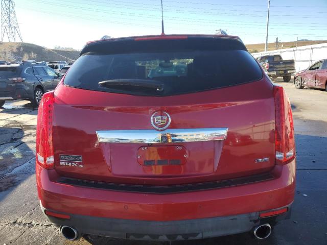 3GYFNHE37DS507127 - 2013 CADILLAC SRX PERFORMANCE COLLECTION Rouge photo 6
