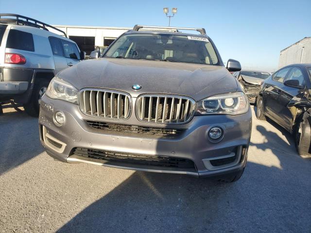 5UXKS4C54F0N09226 - 2015 BMW X5 XDRIVE35D SILVER photo 5