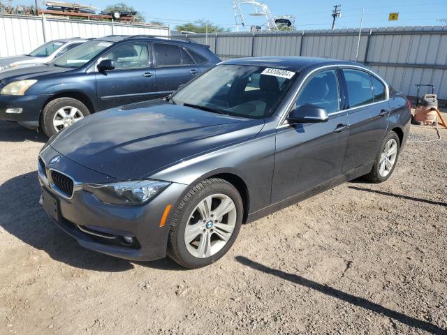 2017 BMW 330 XI, 