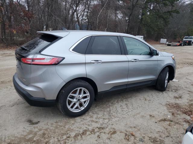 2FMPK4J91RBA49339 - 2024 FORD EDGE SEL GRAY photo 3