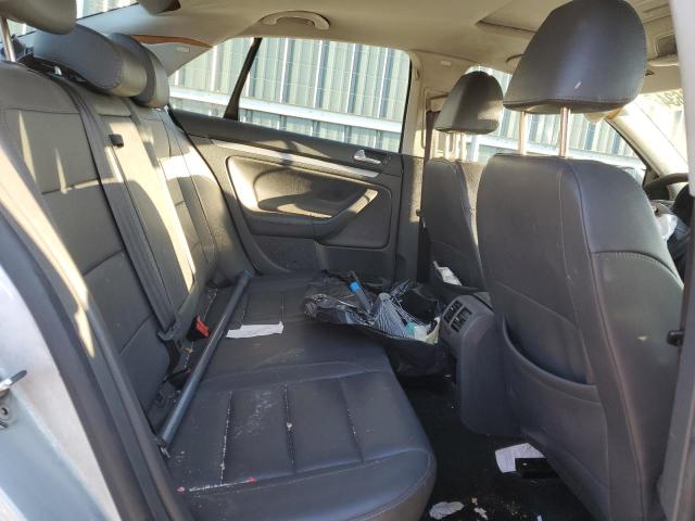 3VWEF71K77M151595 - 2007 VOLKSWAGEN JETTA WOLFSBURG 银色 照片 10