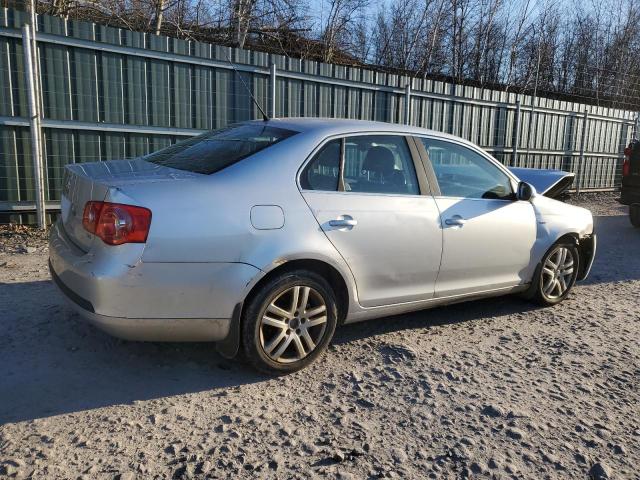 3VWEF71K77M151595 - 2007 VOLKSWAGEN JETTA WOLFSBURG 银色 照片 3