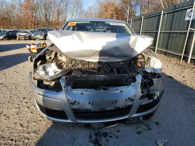 3VWEF71K77M151595 - 2007 VOLKSWAGEN JETTA WOLFSBURG 银色 照片 5