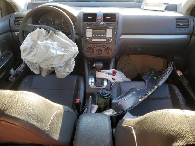 3VWEF71K77M151595 - 2007 VOLKSWAGEN JETTA WOLFSBURG 银色 照片 8