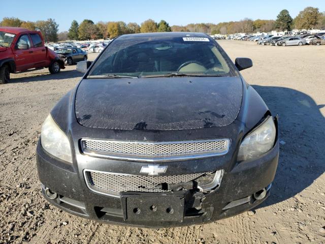 1G1ZE5E03CF339196 - 2012 CHEVROLET MALIBU LTZ BLACK photo 5