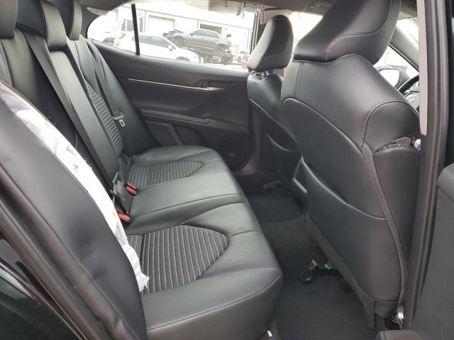 4T1G11AK6PU747425 - 2023 TOYOTA CAMRY SE NIGHT SHADE BLACK photo 10