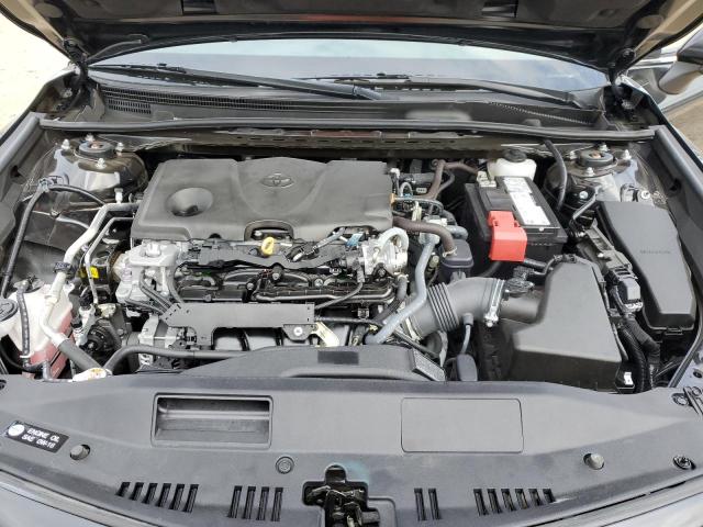 4T1G11AK6PU747425 - 2023 TOYOTA CAMRY SE NIGHT SHADE BLACK photo 11