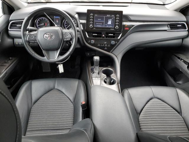 4T1G11AK6PU747425 - 2023 TOYOTA CAMRY SE NIGHT SHADE BLACK photo 8