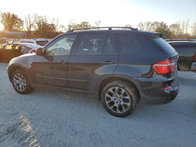 5UXZV4C5XCL759019 - 2012 BMW X5 XDRIVE35I BLACK photo 2