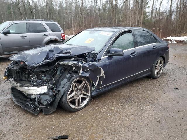 2010 MERCEDES-BENZ C 300 4MATIC, 