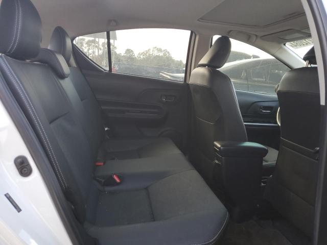 JTDKDTB38H1593361 - 2017 TOYOTA PRIUS C 白色 照片 10