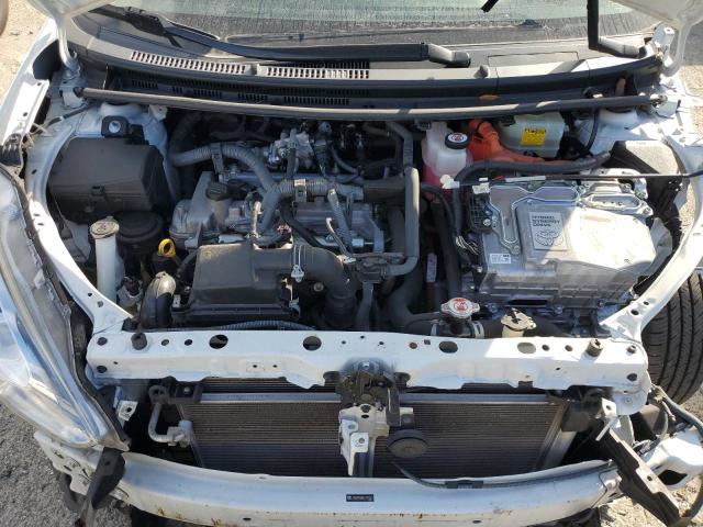 JTDKDTB38H1593361 - 2017 TOYOTA PRIUS C 白色 照片 11