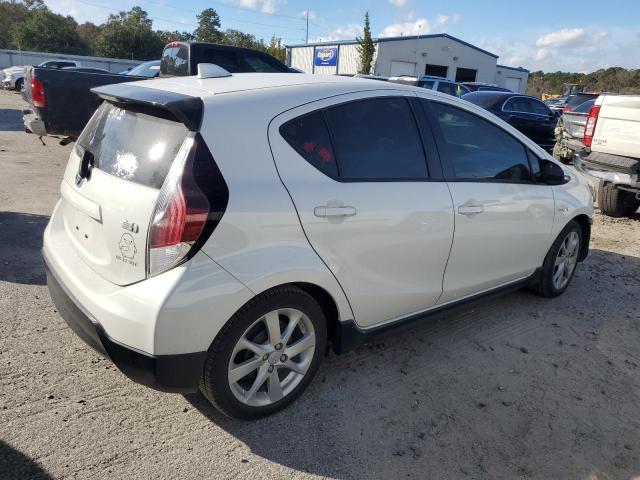 JTDKDTB38H1593361 - 2017 TOYOTA PRIUS C 白色 照片 3