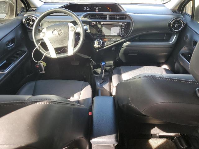 JTDKDTB38H1593361 - 2017 TOYOTA PRIUS C 白色 照片 8