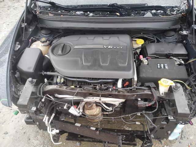 1C4PJMBS1GW317889 - 2016 JEEP CHEROKEE TRAILHAWK 灰色 照片 12